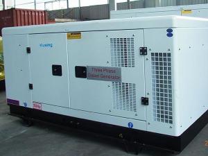 Дизель-генераторная установка Isuzu, IK30300